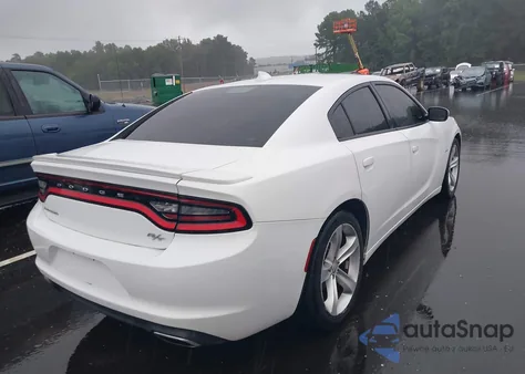 2016 Dodge Charger R/T from USA, damaged, VIN 2C3CDXCT8GH286223